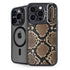 Serpent iPhone 16 Pro Kickstand Case